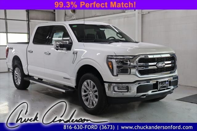 new 2024 Ford F-150 car, priced at $64,415