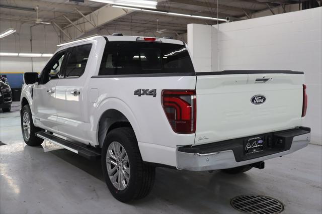 new 2024 Ford F-150 car, priced at $64,415