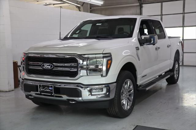 new 2024 Ford F-150 car, priced at $64,415