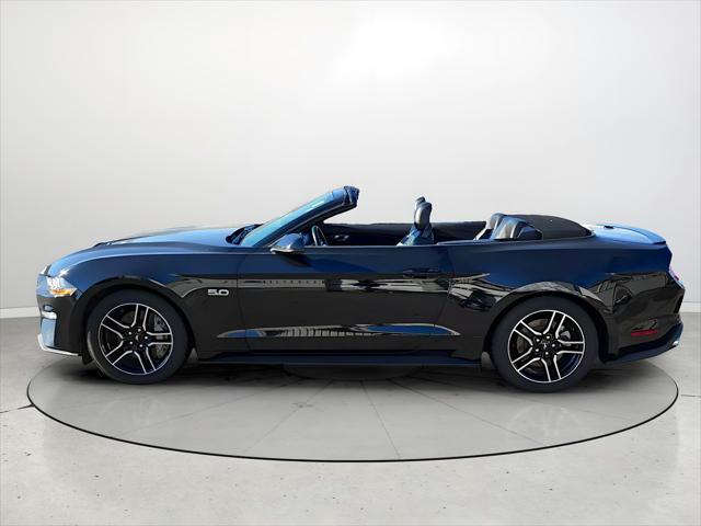 used 2018 Ford Mustang car, priced at $26,606