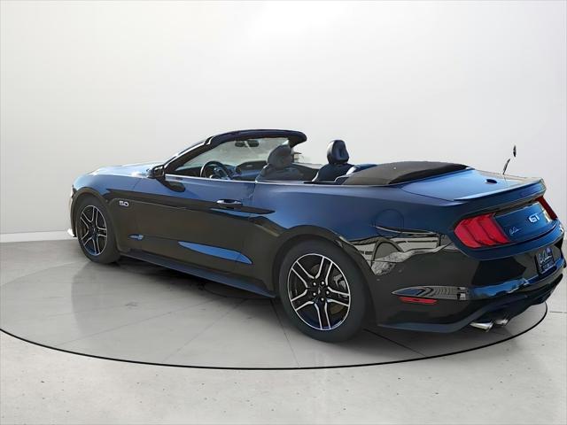 used 2018 Ford Mustang car, priced at $26,606