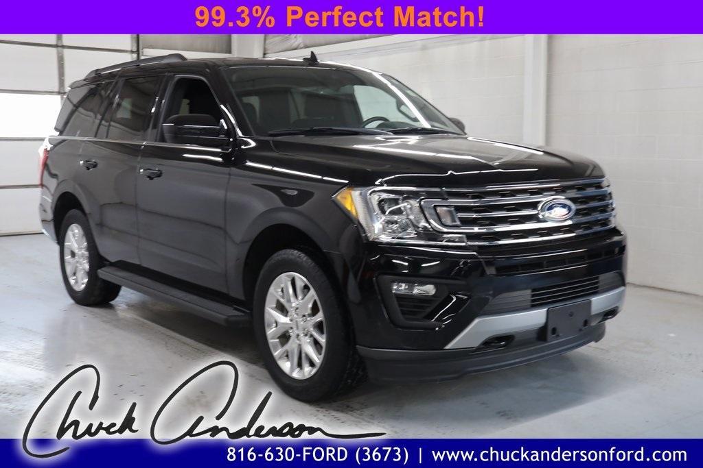 used 2020 Ford Expedition car, priced at $40,999