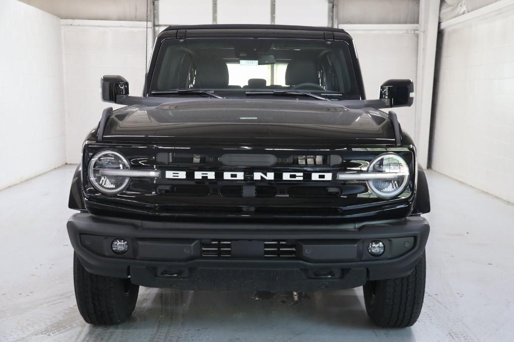 new 2024 Ford Bronco car, priced at $51,850