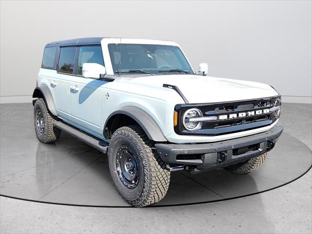 new 2024 Ford Bronco car, priced at $59,357