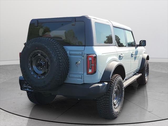 new 2024 Ford Bronco car, priced at $57,793