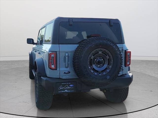 new 2024 Ford Bronco car, priced at $57,793