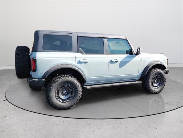 new 2024 Ford Bronco car, priced at $57,793