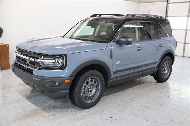 new 2024 Ford Bronco Sport car, priced at $35,792