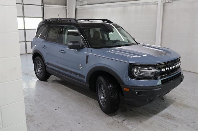 new 2024 Ford Bronco Sport car, priced at $35,792