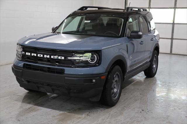 new 2024 Ford Bronco Sport car, priced at $35,792