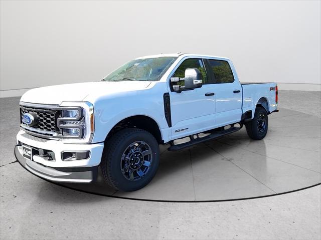 new 2024 Ford F-250 car, priced at $69,904