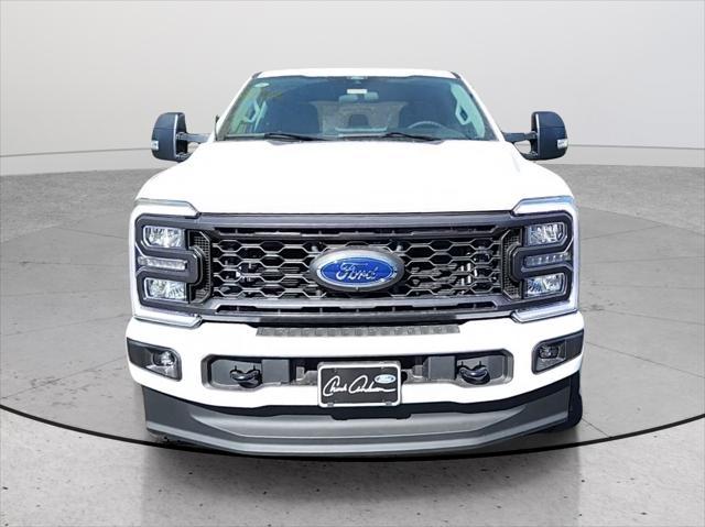 new 2024 Ford F-250 car, priced at $69,904