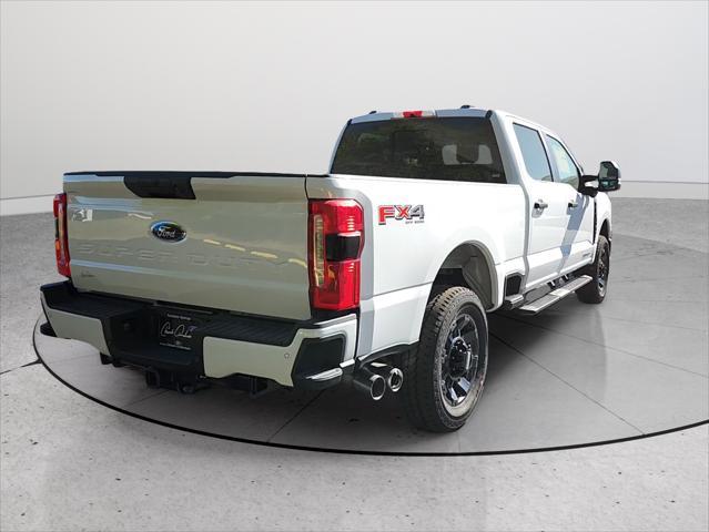 new 2024 Ford F-250 car, priced at $69,904