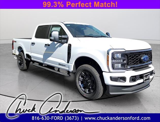 new 2024 Ford F-250 car, priced at $68,904