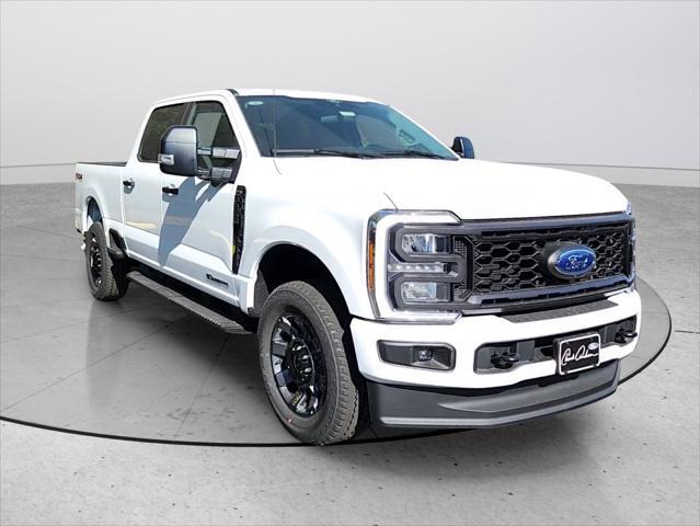 new 2024 Ford F-250 car, priced at $69,904