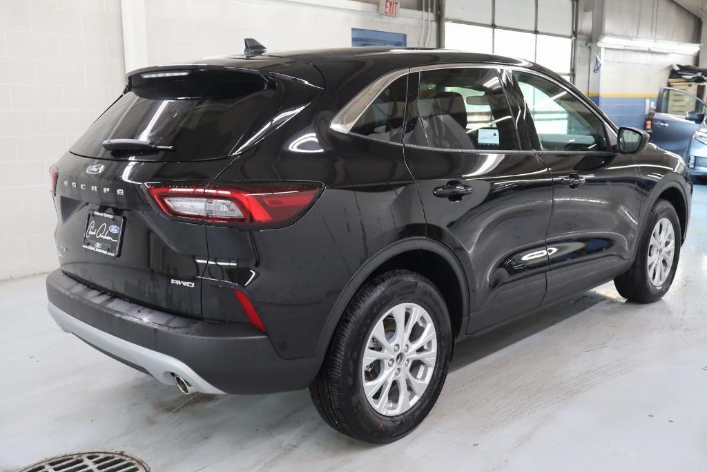 new 2024 Ford Escape car, priced at $30,258