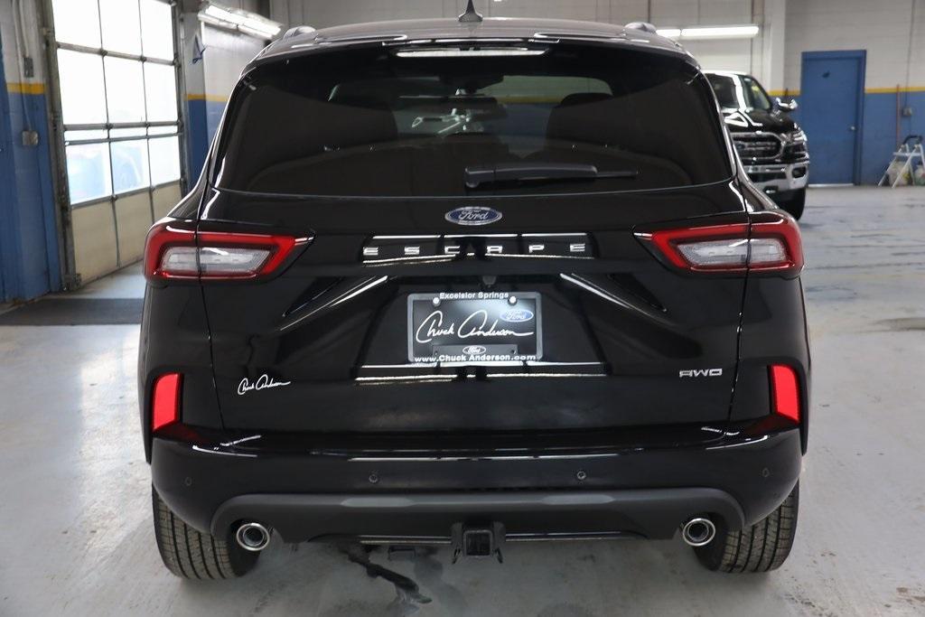 new 2024 Ford Escape car, priced at $38,083