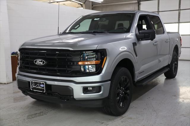 new 2024 Ford F-150 car, priced at $57,934