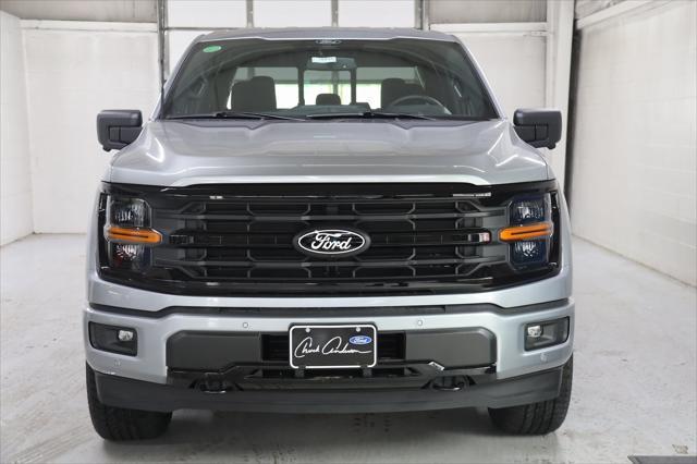 new 2024 Ford F-150 car, priced at $57,934