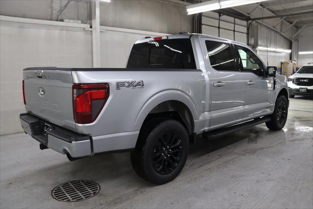 new 2024 Ford F-150 car, priced at $57,934