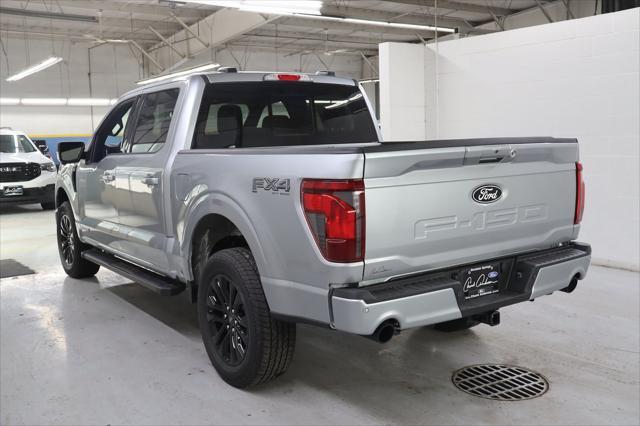 new 2024 Ford F-150 car, priced at $57,934