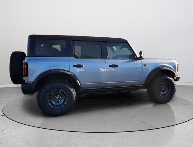 new 2024 Ford Bronco car, priced at $67,845