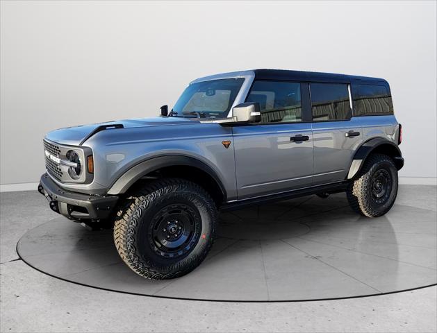 new 2024 Ford Bronco car, priced at $67,845