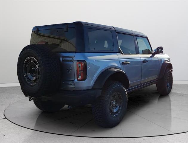 new 2024 Ford Bronco car, priced at $67,845