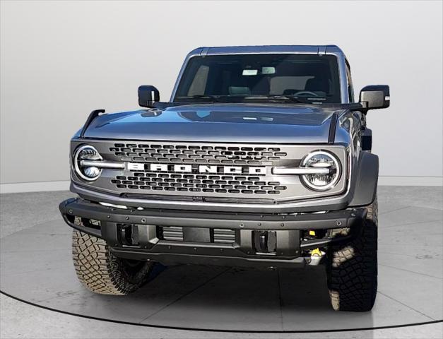 new 2024 Ford Bronco car, priced at $67,845