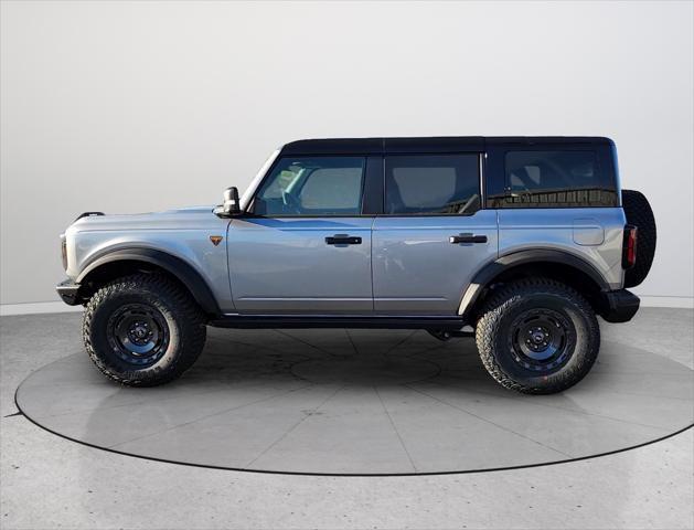 new 2024 Ford Bronco car, priced at $67,845