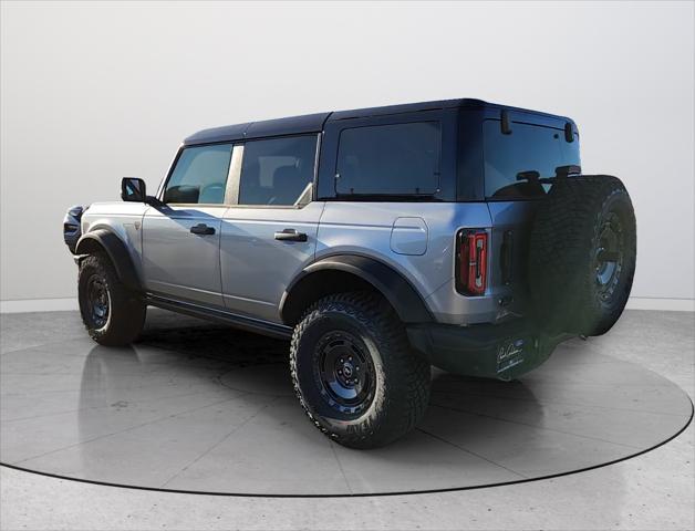 new 2024 Ford Bronco car, priced at $67,845