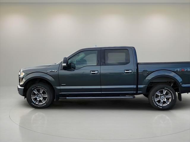 used 2015 Ford F-150 car, priced at $19,531