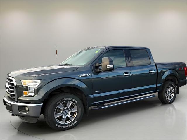 used 2015 Ford F-150 car, priced at $19,531