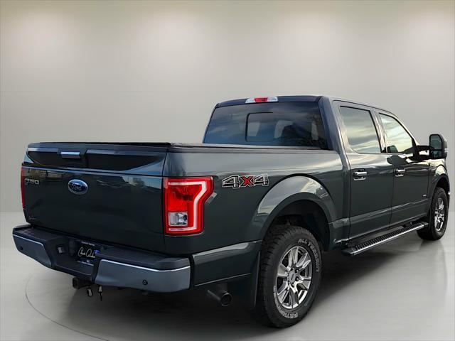 used 2015 Ford F-150 car, priced at $19,531