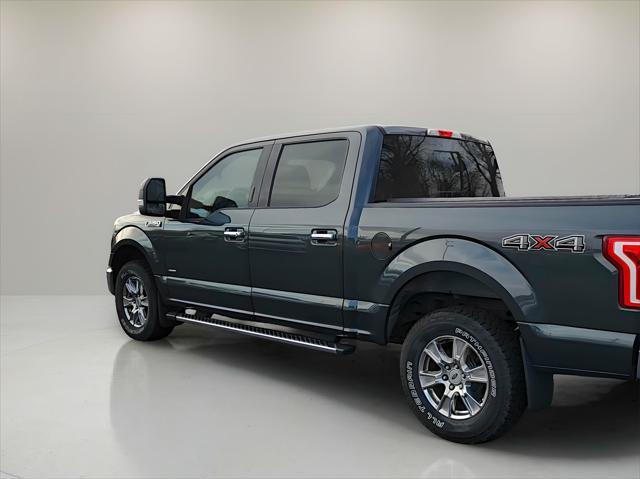 used 2015 Ford F-150 car, priced at $19,531