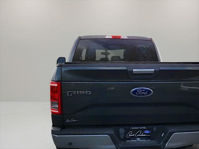 used 2015 Ford F-150 car, priced at $19,531