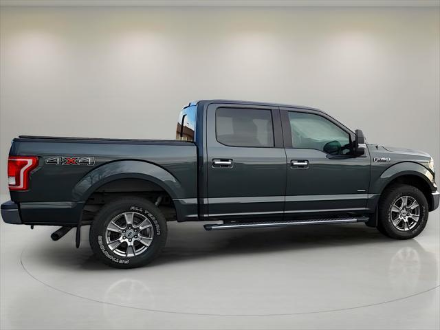 used 2015 Ford F-150 car, priced at $19,531