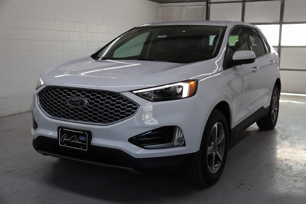 new 2024 Ford Edge car, priced at $41,032