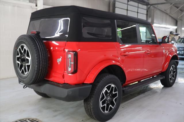 new 2024 Ford Bronco car, priced at $49,294