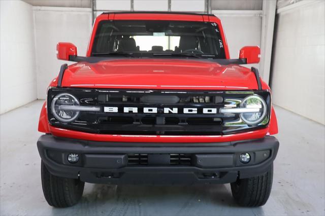 new 2024 Ford Bronco car, priced at $49,294