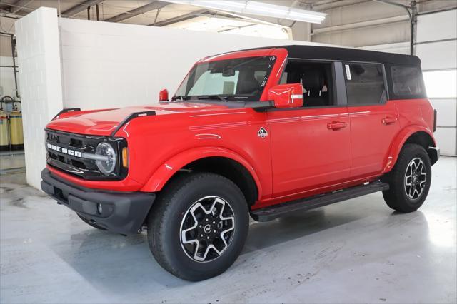 new 2024 Ford Bronco car, priced at $49,294