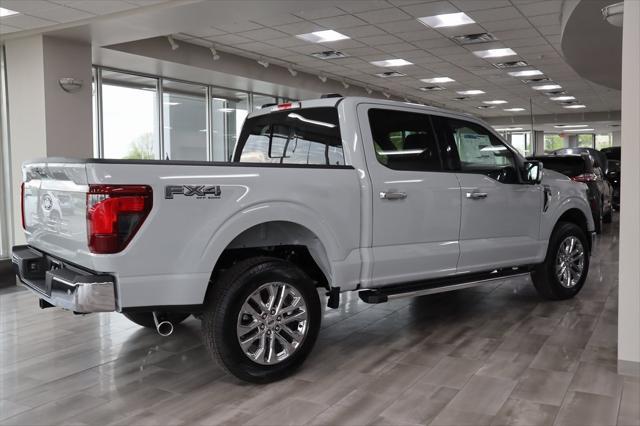 new 2024 Ford F-150 car, priced at $56,021