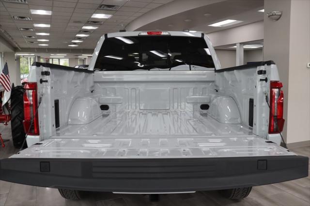 new 2024 Ford F-150 car, priced at $56,021