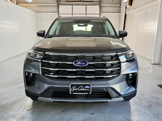 new 2025 Ford Explorer car, priced at $46,499