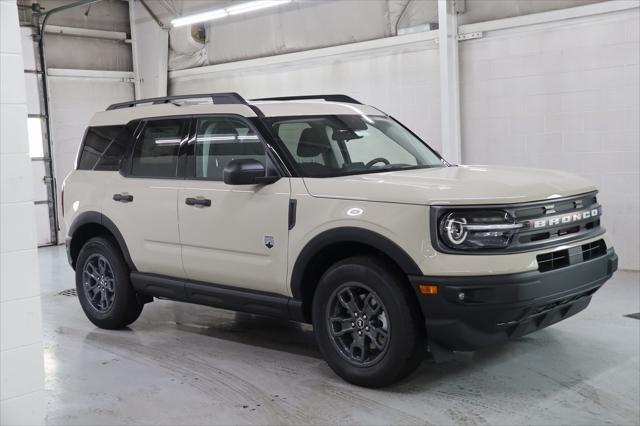 new 2024 Ford Bronco Sport car, priced at $29,582