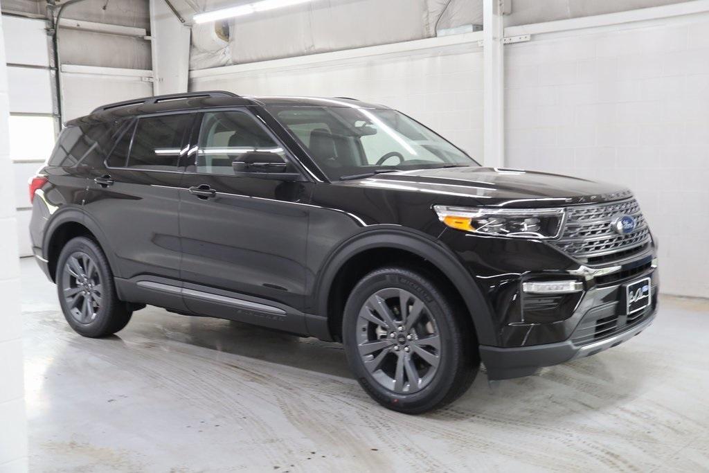 new 2024 Ford Explorer car, priced at $46,632
