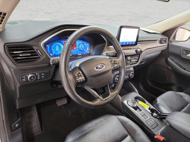 used 2020 Ford Escape car, priced at $19,416