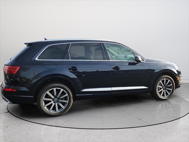 used 2017 Audi Q7 car, priced at $18,719