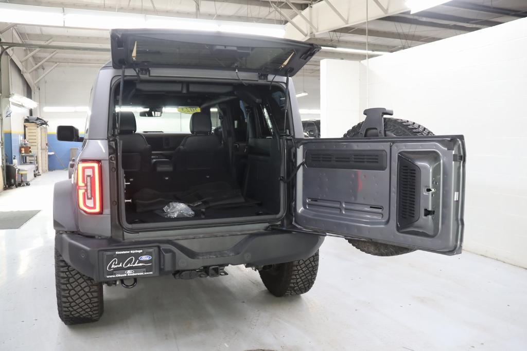 used 2023 Ford Bronco car, priced at $54,999