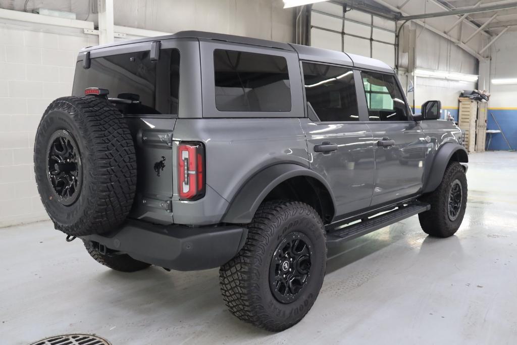 used 2023 Ford Bronco car, priced at $54,999